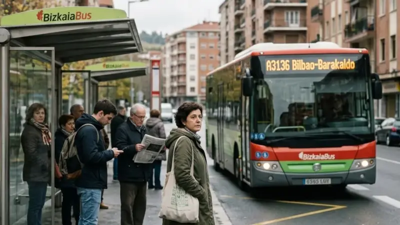 Barakaldo ha il piano della mobilità, ma la Zona a Basse Emissioni resta senza data