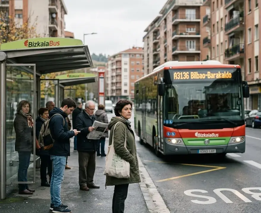 Barakaldo ha il piano della mobilità, ma la Zona a Basse Emissioni resta senza data