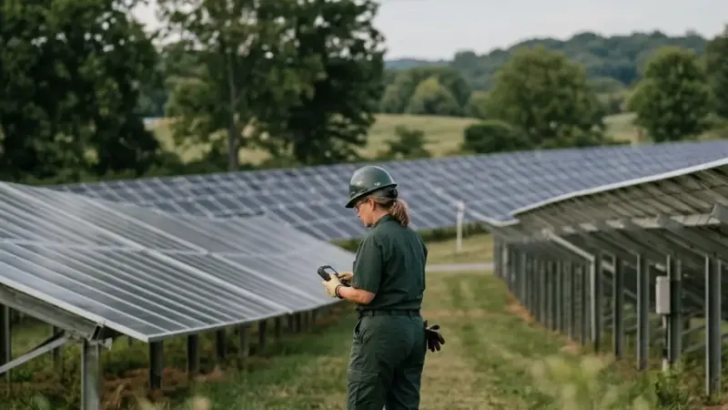 Columbia ha acceso l'energia pulita da sola