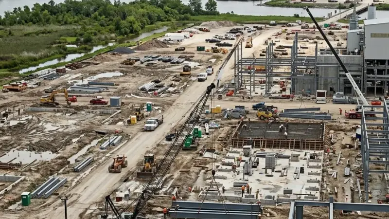 Hyundai Steel ha investito 5,8 miliardi in Louisiana