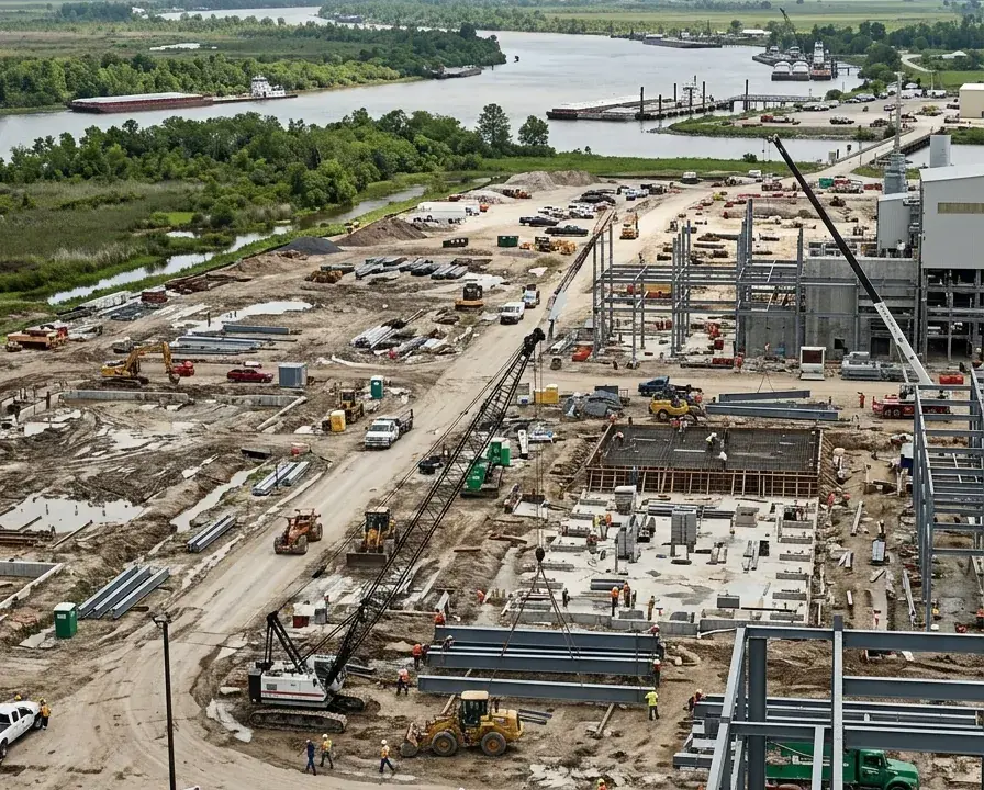 Hyundai Steel ha investito 5,8 miliardi in Louisiana