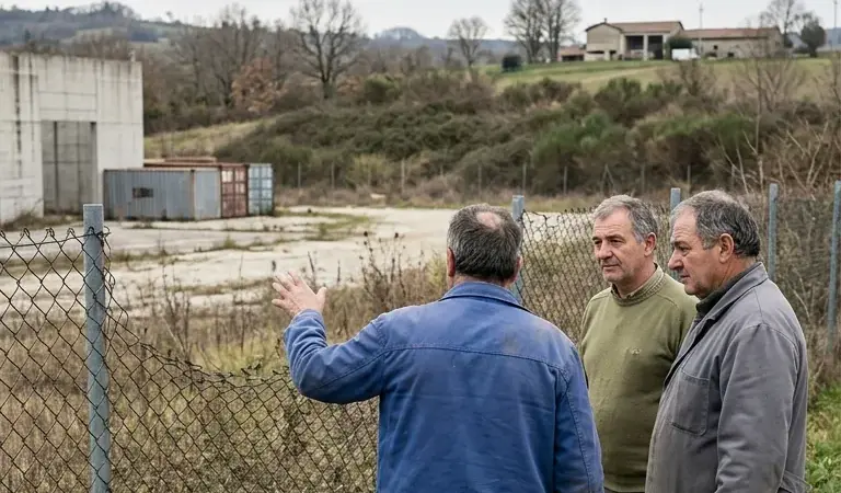 Il Deposito nazionale delle scorie non ha ancora un posto