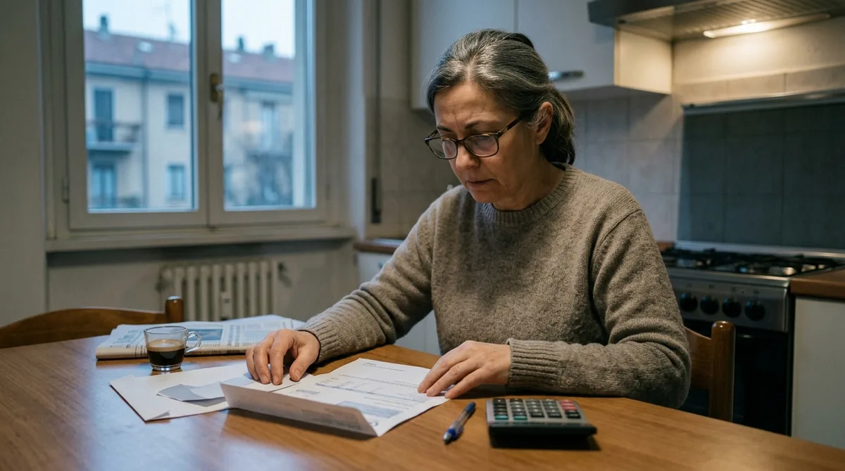 Il gas costa meno ma la bolletta sale lo stesso