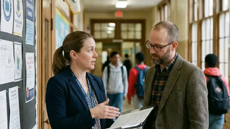Il Rhode Island ha dato cinque anni di tempo alle scuole