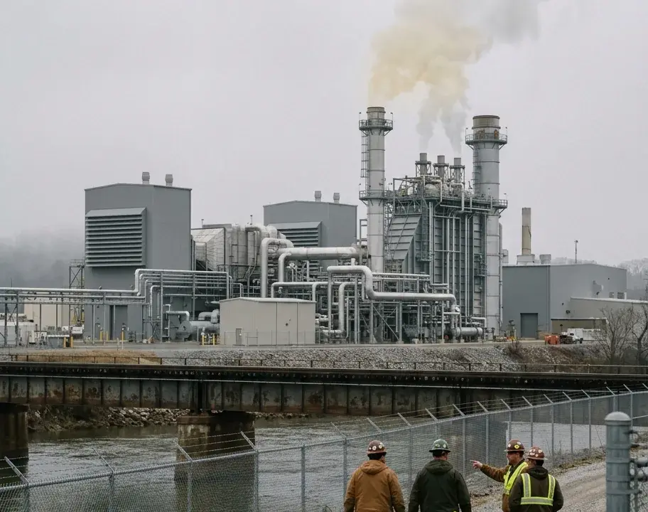 La Tennessee Valley Authority ha acceso due centrali senza permesso