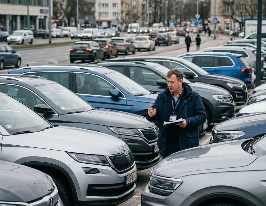 Le auto stanno diventando troppo grandi