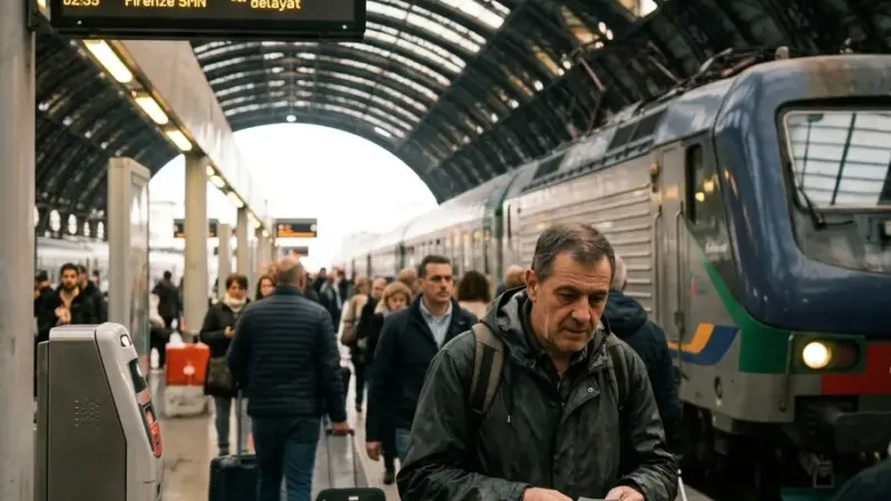 Le regole per il treno rischiano di affossarlo