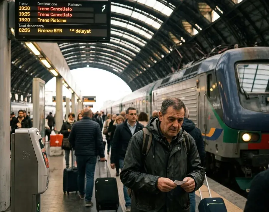 Le regole per il treno rischiano di affossarlo