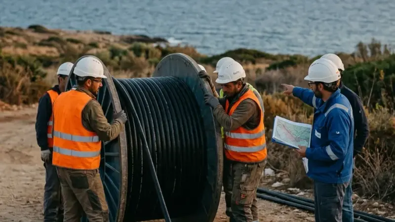 L’Europa compra l’elettricità dalla Tunisia