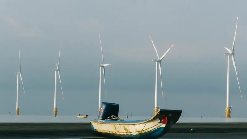 Sedici paesi hanno alzato l’asticella dell’eolico offshore