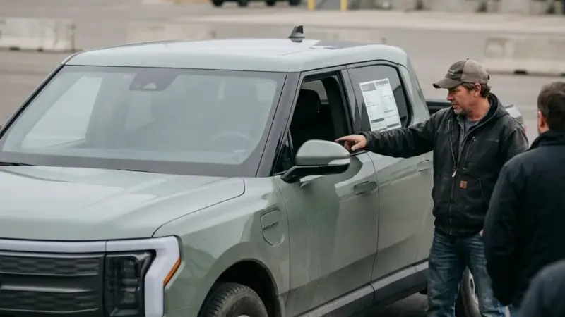 Slate ha annunciato il prezzo del suo pick-up