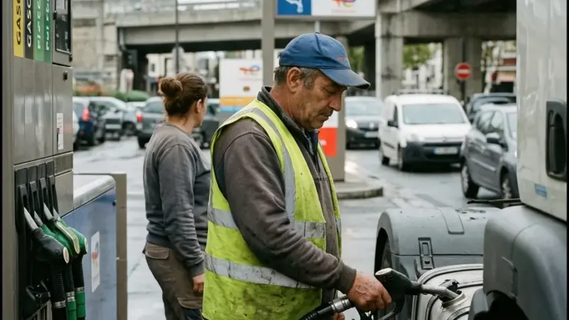 TotalEnergies non può più ignorare quel litro di gasolio