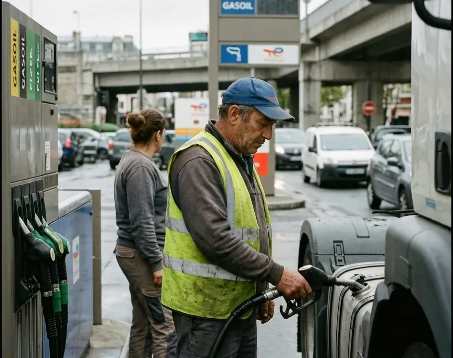 TotalEnergies non può più ignorare quel litro di gasolio