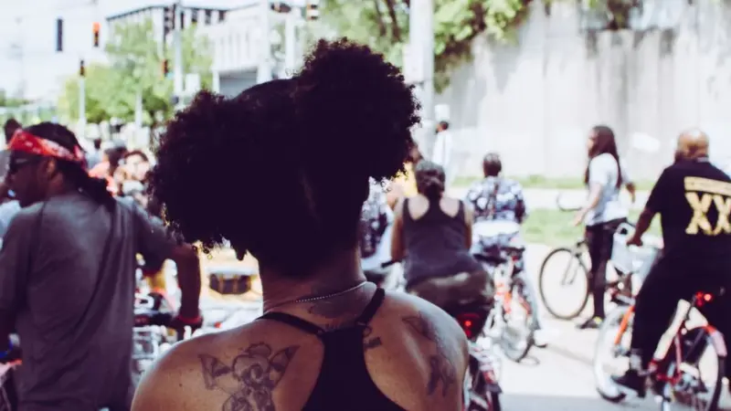 A Rimini la bici ha cambiato il traffico