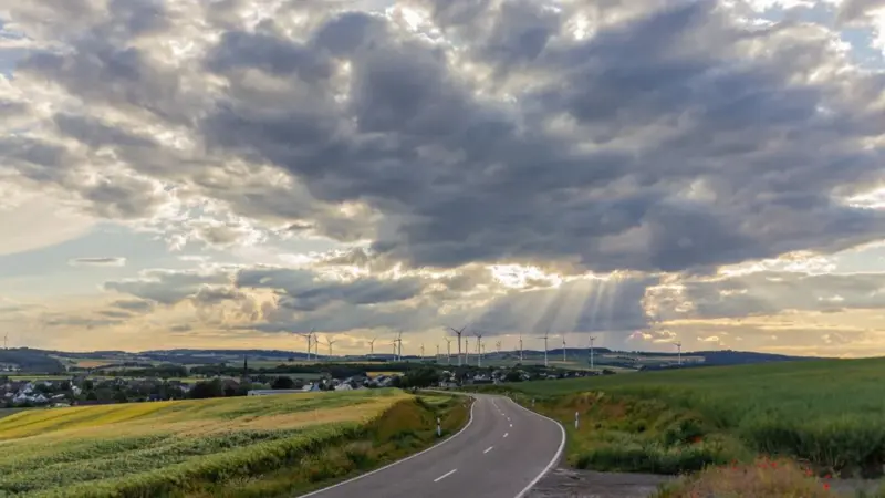 Alle contee dell’Ohio non basta la terra che risparmiano