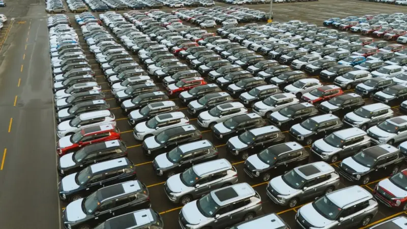 Byd ha spostato il suo obiettivo di vendite più in alto