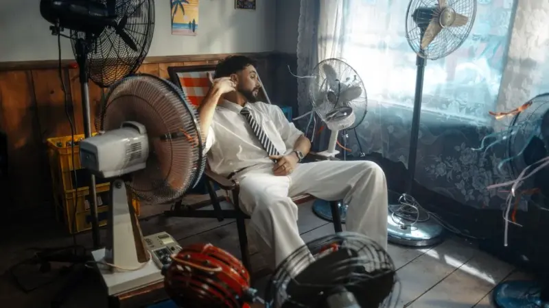Cinque milioni di italiani non accendono il ventilatore