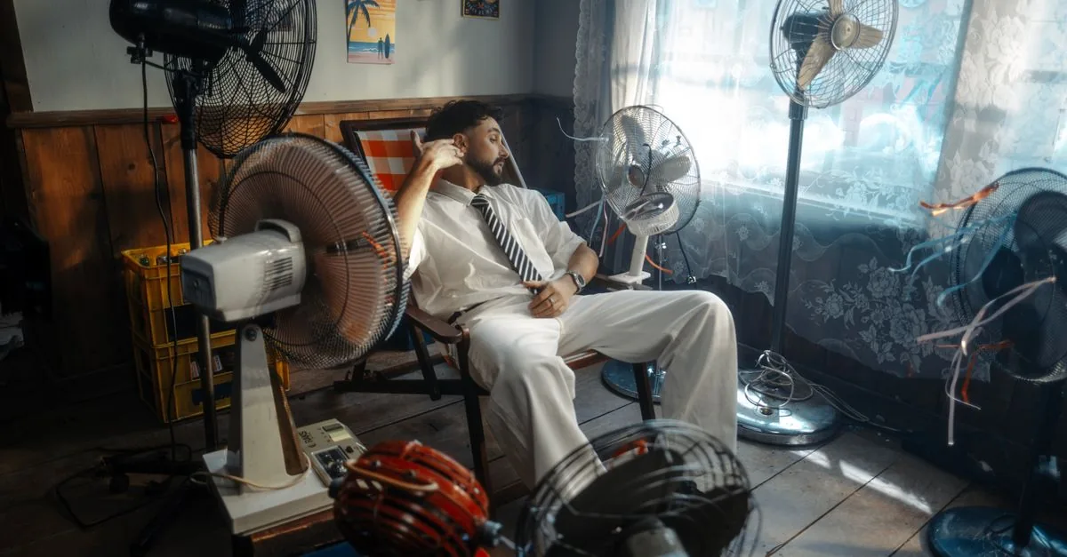 Cinque milioni di italiani non accendono il ventilatore