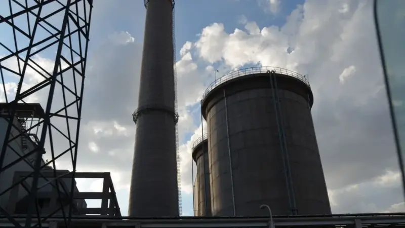 Energy dome ha firmato il suo primo contratto in Irlanda