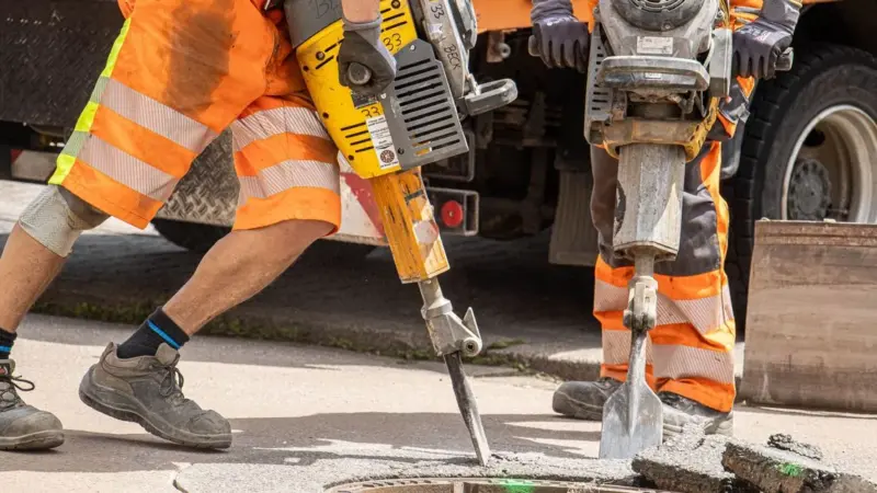 Genova ha detto sì alla depavimentazione