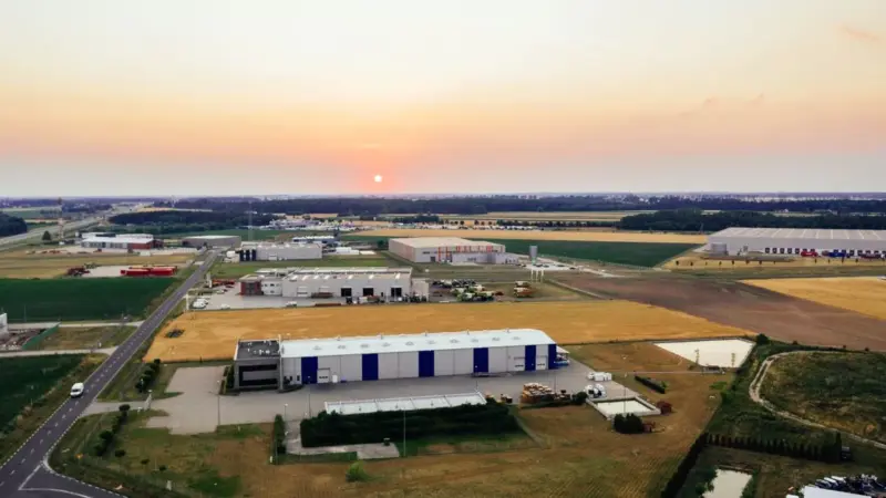I data center bussano alla porta della Pennsylvania