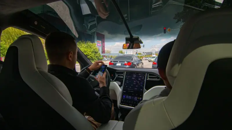I dazi europei stanno aiutando le auto cinesi