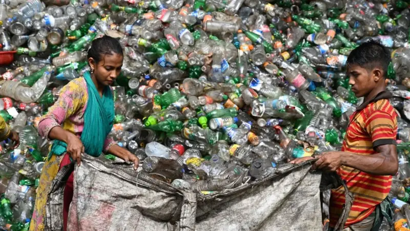 I rifiuti africani valgono più del metano