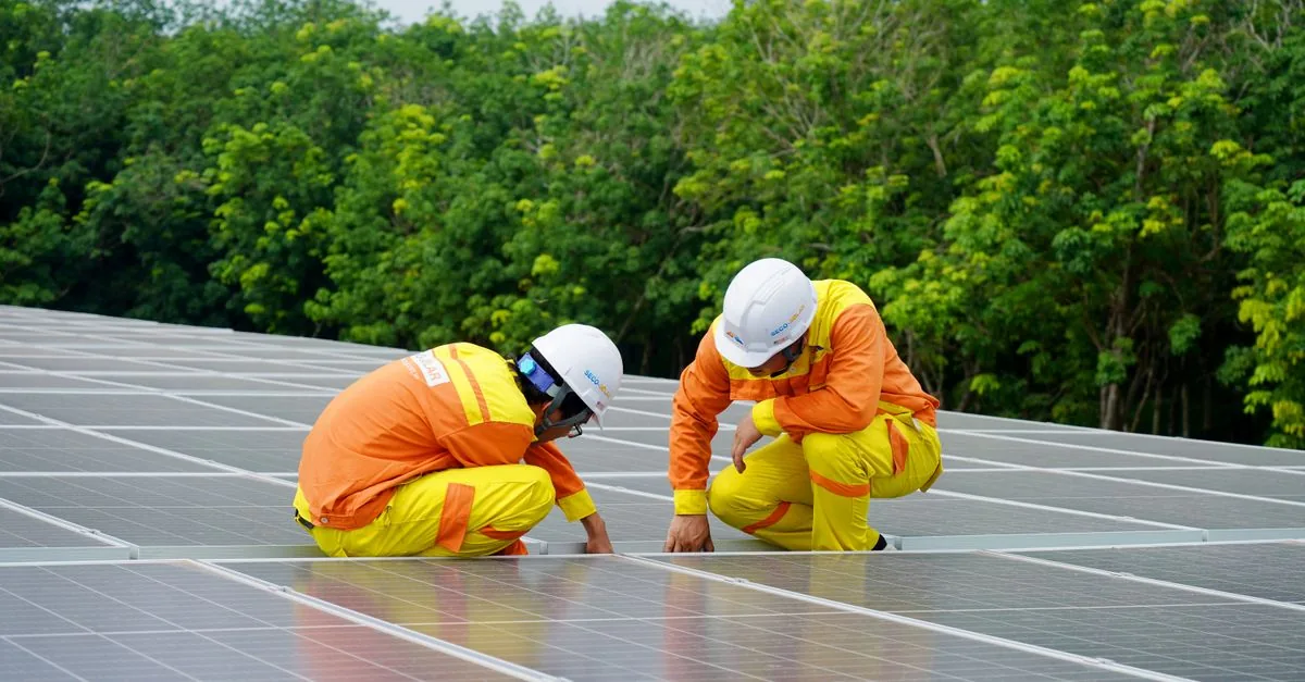 Iberdrola ha annunciato un progetto da 41 MW