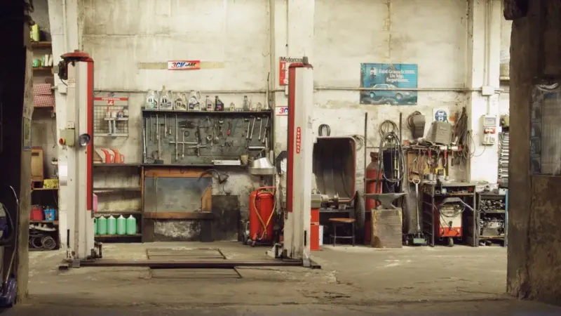 Il conto in officina non mente