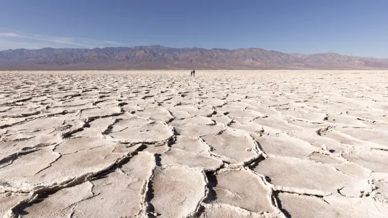 Il deserto americano sta perdendo le sue sorgenti