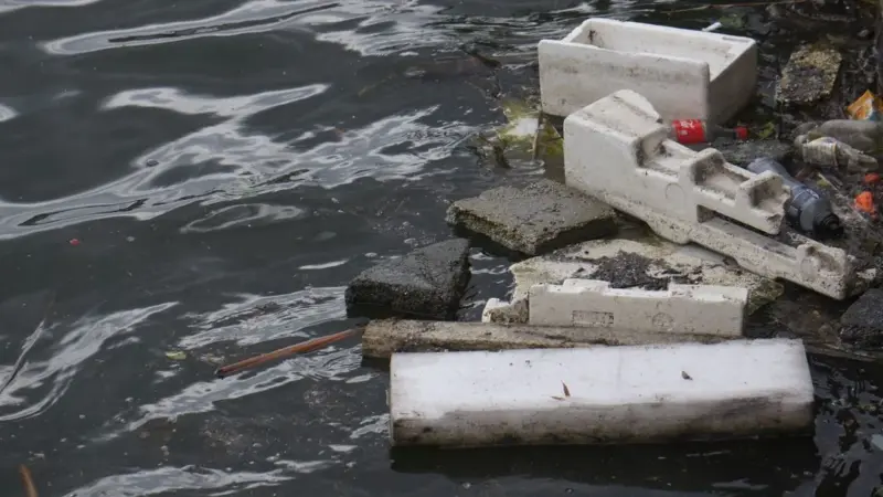Il fiume Atrato ha ottenuto i diritti ma non la pulizia