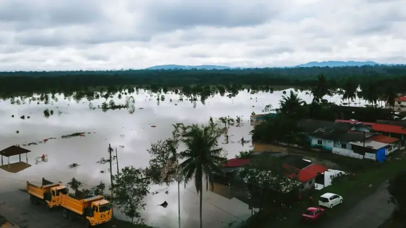 Il fondo per le catastrofi è duemila volte più piccolo del necessario