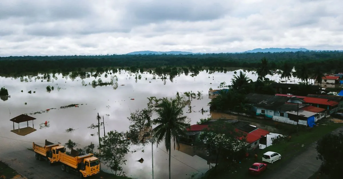Il fondo per le catastrofi è duemila volte più piccolo del necessario