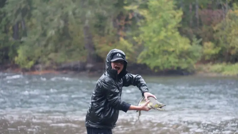 Il luccio sta cambiando le regole in Alaska