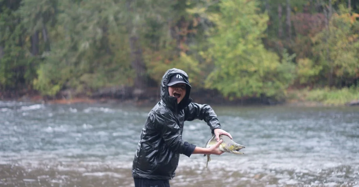 Il luccio sta cambiando le regole in Alaska