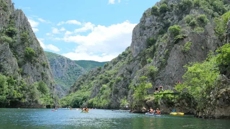 Il parco fluviale selvaggio ha già i primi risultati