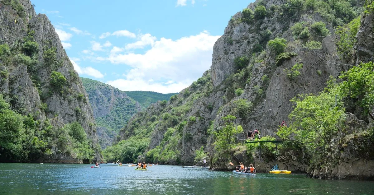 Il parco fluviale selvaggio ha già i primi risultati