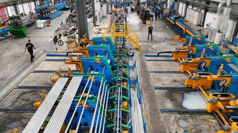 La batteria ibrida LFP è già in produzione di massa