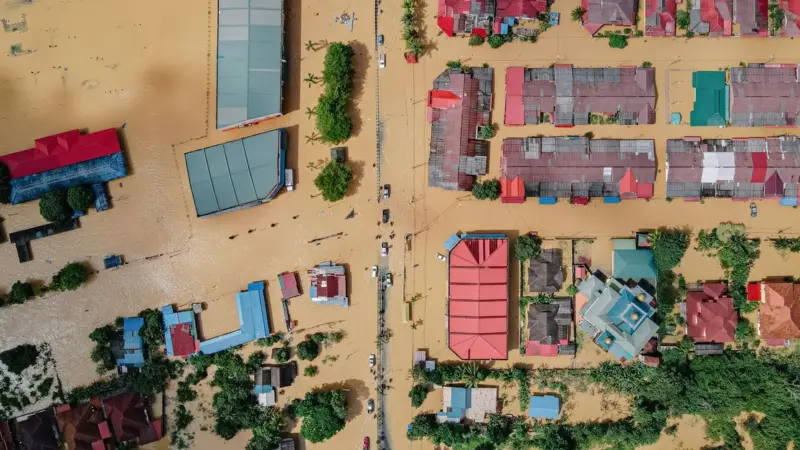 La Cina centrale non è più un posto sicuro
