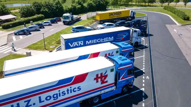 La Cina sta vincendo la corsa ai furgoni elettrici