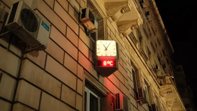 La metà degli ospedali europei è in una trappola di calore