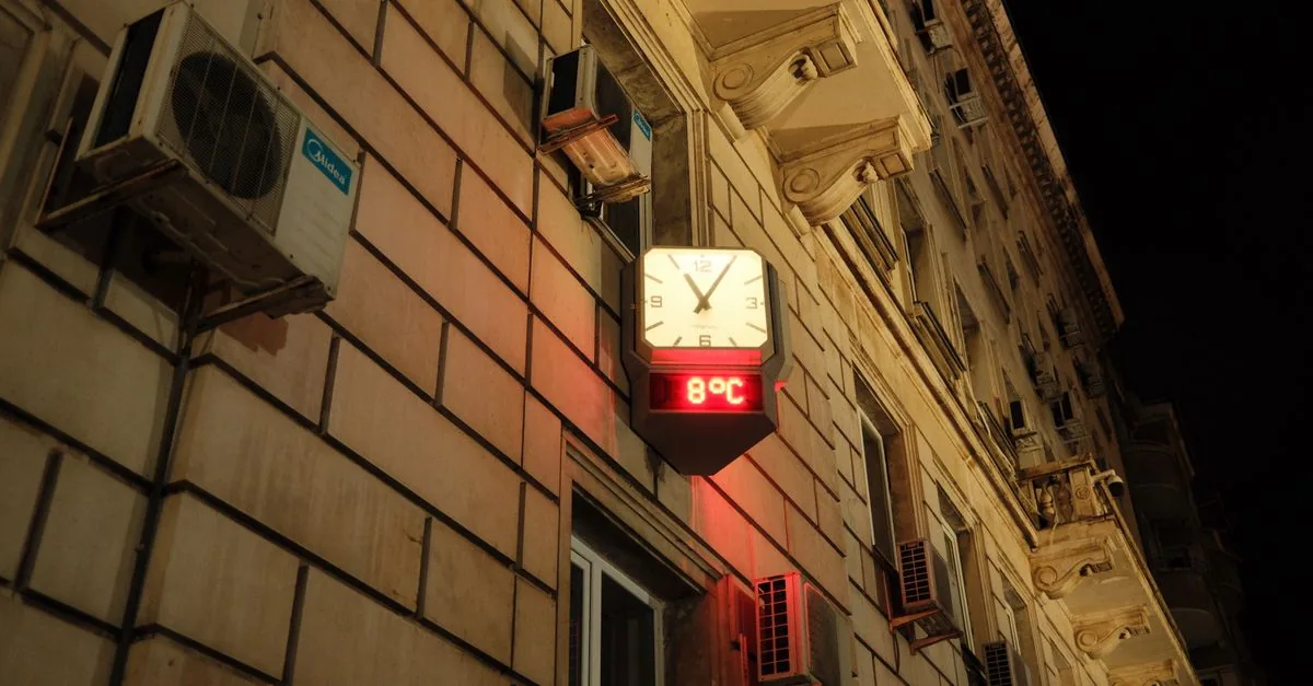 La metà degli ospedali europei è in una trappola di calore