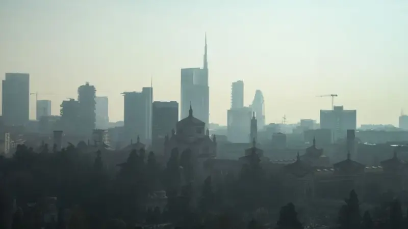 L’aria in Europa migliora, ma non per colpa delle stalle