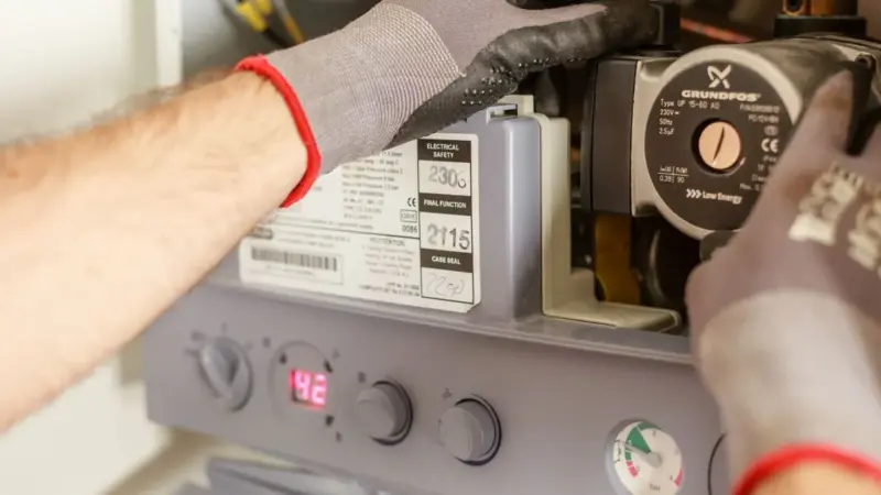 Le pompe di calore sono già in cantina