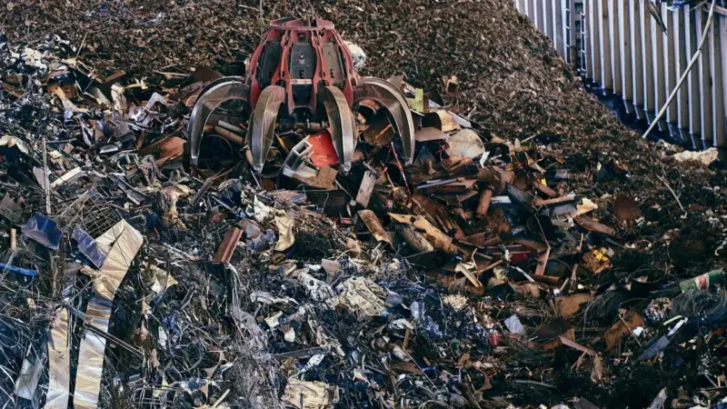 L'Egitto non riesce a smaltire i suoi rifiuti elettronici