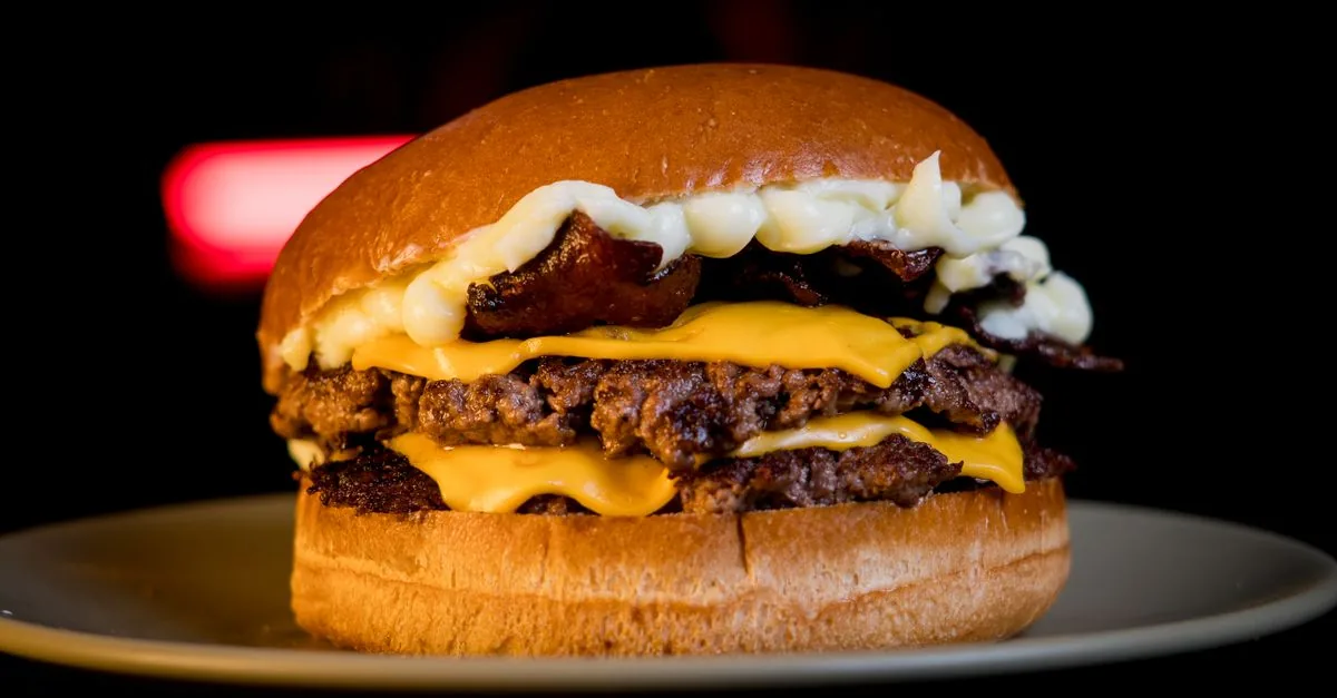 L'intelligenza artificiale ha già progettato un hamburger