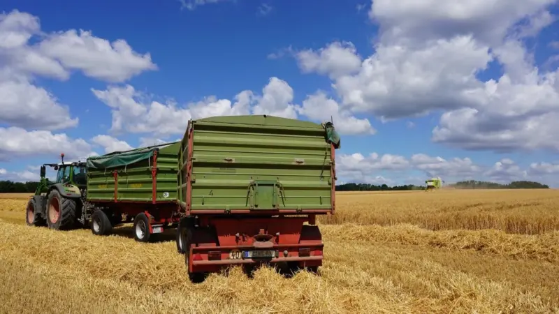 Lo Zambia è passato dalla fame all'export in un anno