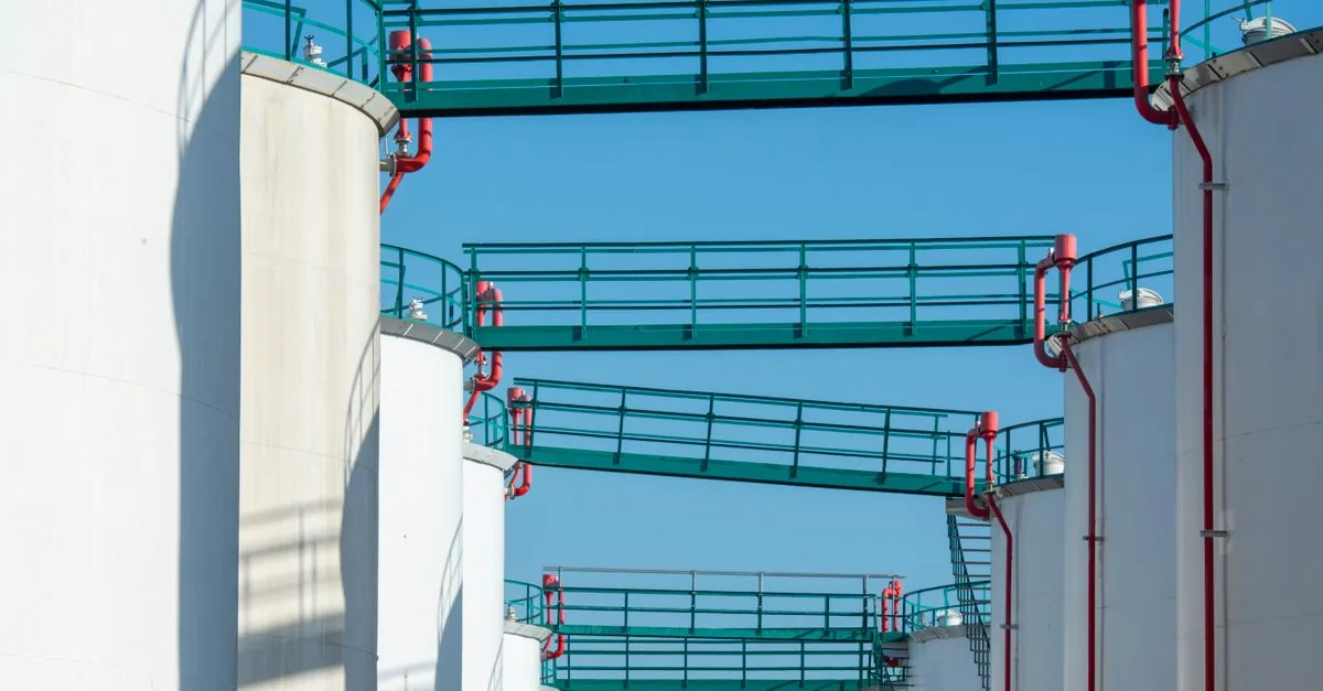 Sinopec ha ammesso la debolezza dell'idrogeno