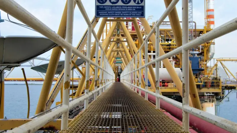 Stoccare la CO₂ in mare costa 133 miliardi
