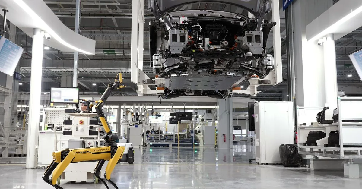 Tesla ha aperto la sua gigafactory alle startup